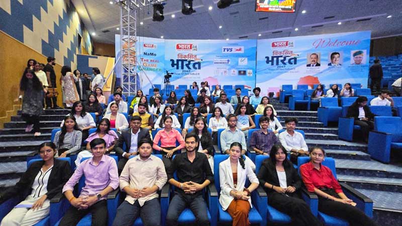 Best Mass Communication College in Delhi